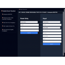 Tedarik Zinciri Yönetimi Kontrol Paneli Tedarik Zinciri Yönetimi Kontrol Paneli